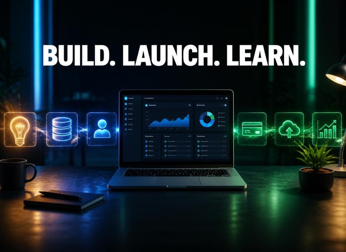 How to Launch a SaaS MVP in Days, Not Months, Without Burning Your Runway
