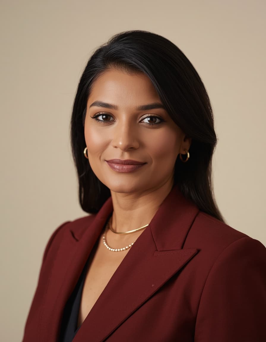 Noor Al-Kuwari, Senior Brand & Marketing Strategist