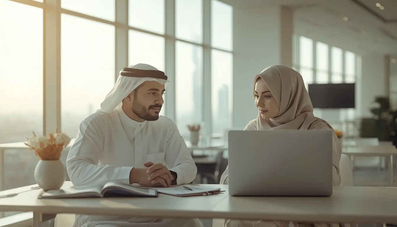 Portfolio Website vs. LinkedIn: How Job Seekers in Saudi Arabia, UAE & Qatar Are Landing Higher-Paying Jobs in 2026