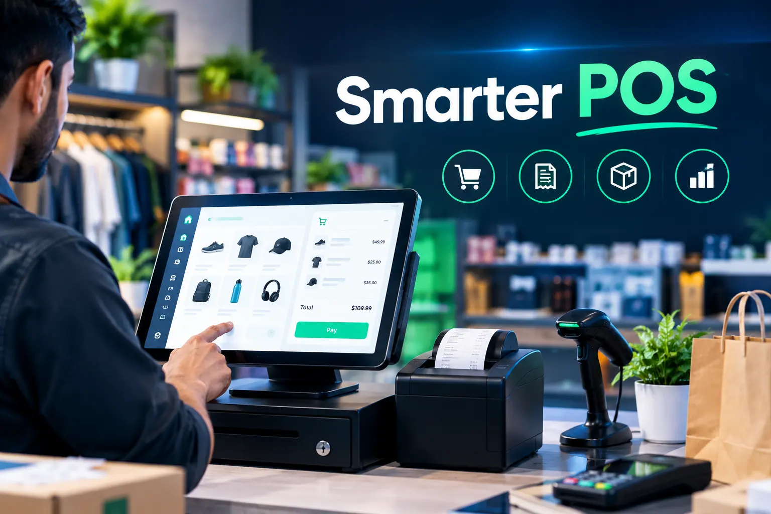 Why Generic POS Software Fails Pharmacies (And What a Real Fix Looks Like)